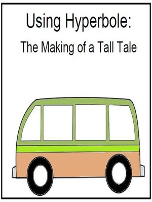 cover image of Using Hyperbole
